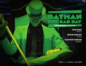 Read Batman - One Bad Day (2022-)  1 Page 3 in English