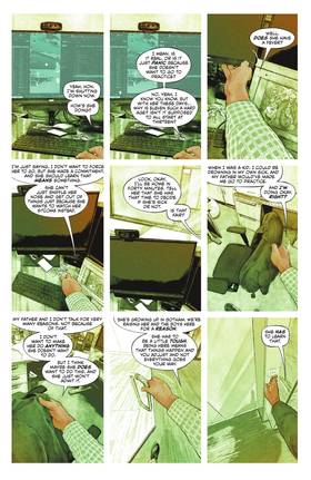 Read Batman - One Bad Day (2022-)  9 Page 3 in English