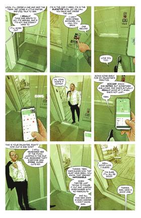 Read Batman - One Bad Day (2022-)  1 Page 8 in English
