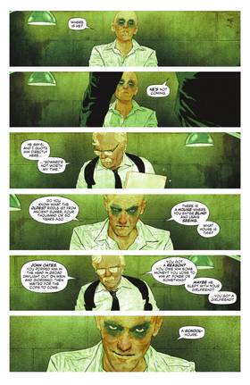 Read Batman - One Bad Day (2022-)  9 Page 8 in English