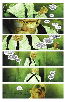 Read Batman - One Bad Day (2022-)  9 Page 10 in English