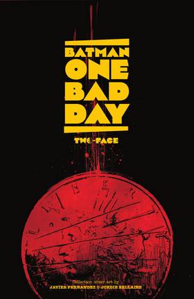 Read Batman - One Bad Day (2022-)  3 Page 2 in English