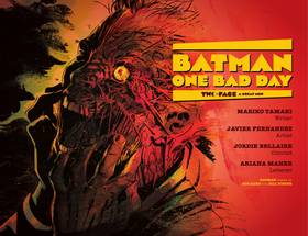 Read Batman - One Bad Day (2022-)  3 Page 3 in English