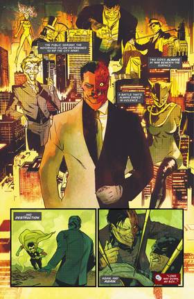 Read Batman - One Bad Day (2022-)  3 Page 8 in English