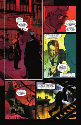 Read Batman - One Bad Day (2022-)  3 Page 10 in English
