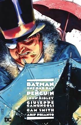 Read Batman - One Bad Day (2022-)  2 Page 1 in English