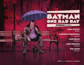 Read Batman - One Bad Day (2022-)  2 Page 3 in English