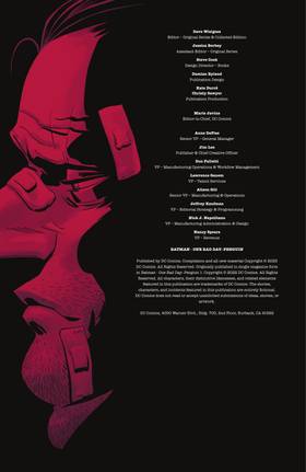 Read Batman - One Bad Day (2022-)  2 Page 4 in English