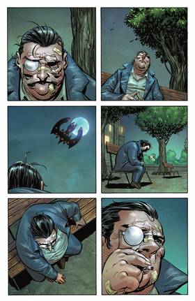 Read Batman - One Bad Day (2022-)  2 Page 8 in English