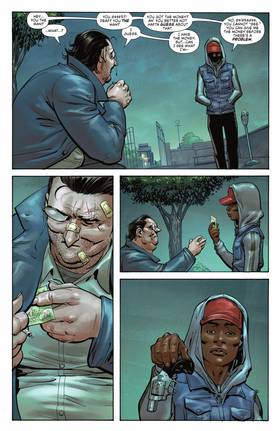 Read Batman - One Bad Day (2022-)  2 Page 9 in English