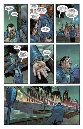 Read Batman - One Bad Day (2022-)  2 Page 10 in English