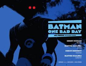 Read Batman - One Bad Day (2022-)  5 Page 3 in English