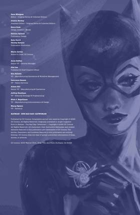 Read Batman - One Bad Day (2022-)  4 Page 4 in English