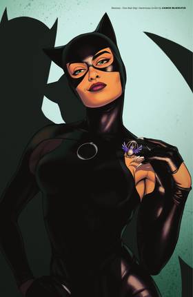 Read Batman - One Bad Day (2022-)  4 Page 5 in English