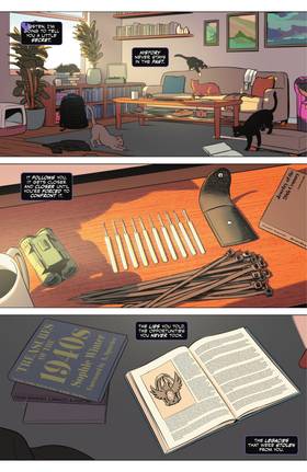 Read Batman - One Bad Day (2022-)  4 Page 7 in English