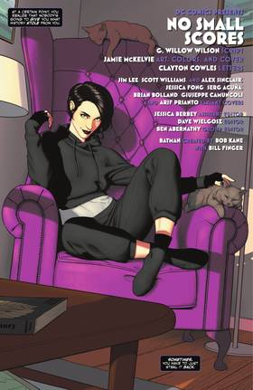 Read Batman - One Bad Day (2022-)  4 Page 8 in English