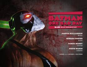 Read Batman - One Bad Day (2022-)  6 Page 3 in English