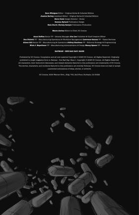 Read Batman - One Bad Day (2022-)  6 Page 4 in English