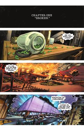 Read Batman - One Bad Day (2022-)  6 Page 7 in English
