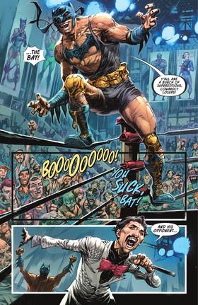 Read Batman - One Bad Day (2022-)  6 Page 8 in English