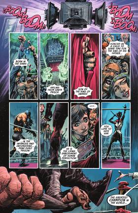 Read Batman - One Bad Day (2022-)  6 Page 9 in English