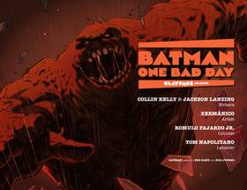 Read Batman - One Bad Day (2022-)  7 Page 3 in English