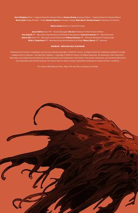 Read Batman - One Bad Day (2022-)  7 Page 4 in English