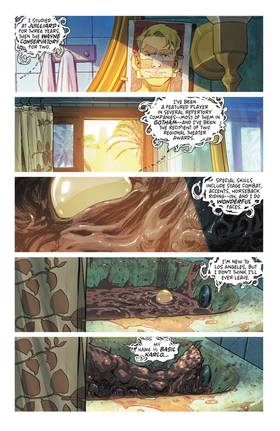 Read Batman - One Bad Day (2022-)  7 Page 9 in English