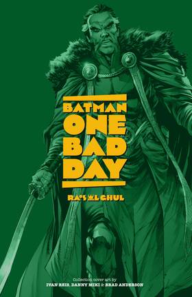 Read Batman - One Bad Day (2022-)  8 Page 2 in English