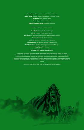 Read Batman - One Bad Day (2022-)  8 Page 4 in English