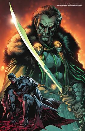 Read Batman - One Bad Day (2022-)  8 Page 5 in English