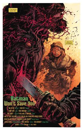 Read Batman - One Bad Day (2022-)  8 Page 7 in English