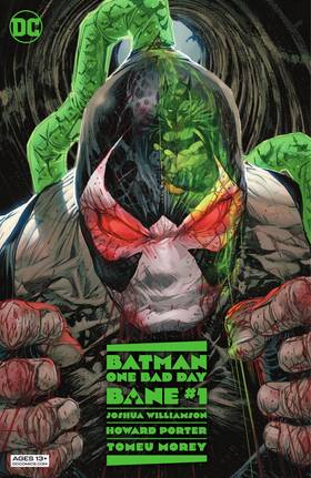 Read Batman - One Bad Day (2022-)  13 Page 1 in English