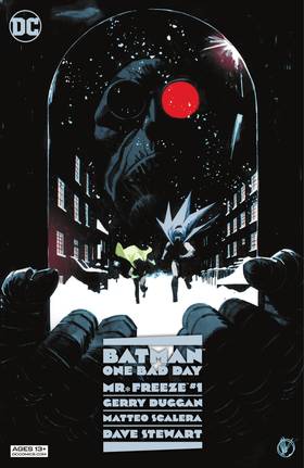Read Batman - One Bad Day (2022-)  12 Page 1 in English