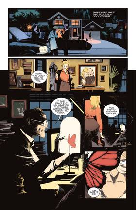 Read Batman - One Bad Day (2022-)  12 Page 3 in English