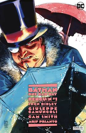 Read Batman - One Bad Day (2022-)  11 Page 1 in English