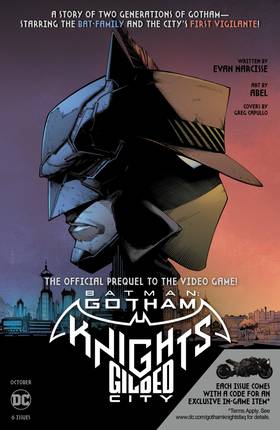 Read Batman - One Bad Day (2022-)  11 Page 2 in English