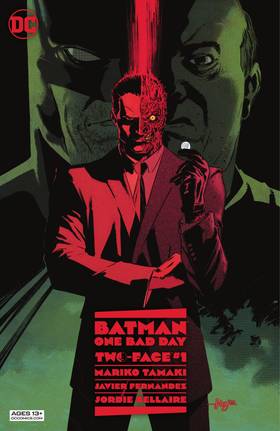 Read Batman - One Bad Day (2022-)  10 Page 1 in English