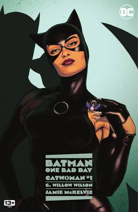 Read Batman - One Bad Day (2022-)  14 Page 1 in English