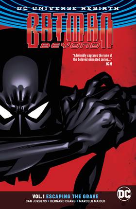 Read Batman Beyond (2016-)  1 Page 1 in English