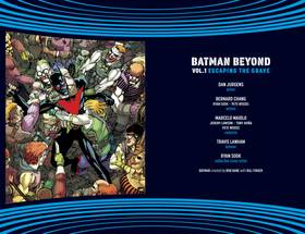 Read Batman Beyond (2016-)  1 Page 3 in English