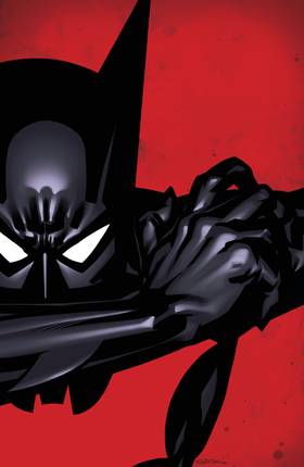 Read Batman Beyond (2016-)  1 Page 5 in English