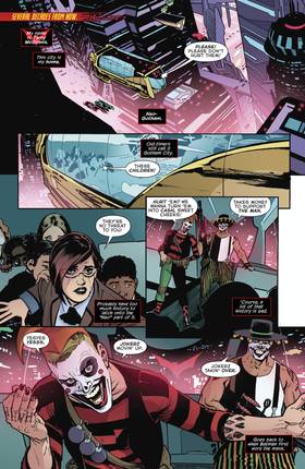 Read Batman Beyond (2016-)  1 Page 7 in English
