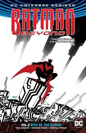 Read Batman Beyond (2016-)  2 Page 1 in English