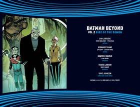 Read Batman Beyond (2016-)  2 Page 3 in English