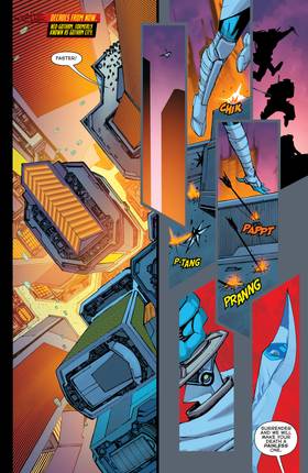 Read Batman Beyond (2016-)  2 Page 7 in English