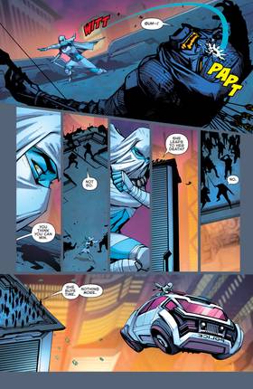 Read Batman Beyond (2016-)  2 Page 9 in English