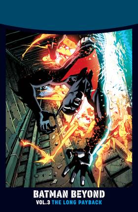 Read Batman Beyond (2016-)  3 Page 2 in English