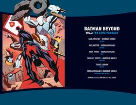 Read Batman Beyond (2016-)  3 Page 3 in English