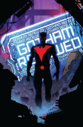 Read Batman Beyond (2016-)  3 Page 5 in English